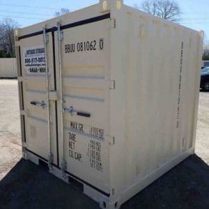 10ft Shipping Containers