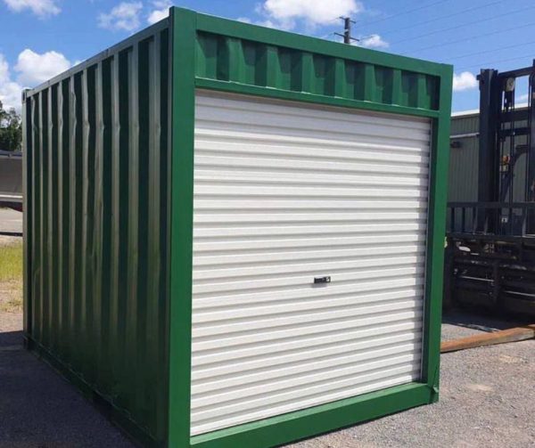 10 ft shipping container