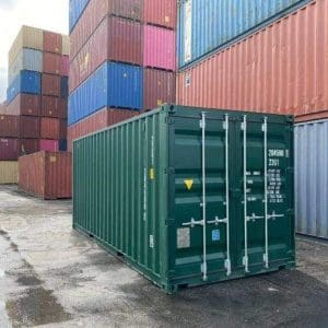 20ft Shipping Containers