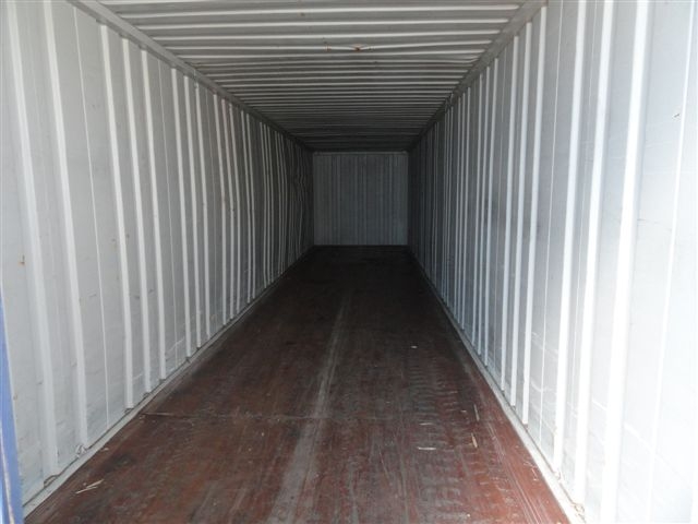 40′PW – PALLETWIDE, used shipping containers for sale near me